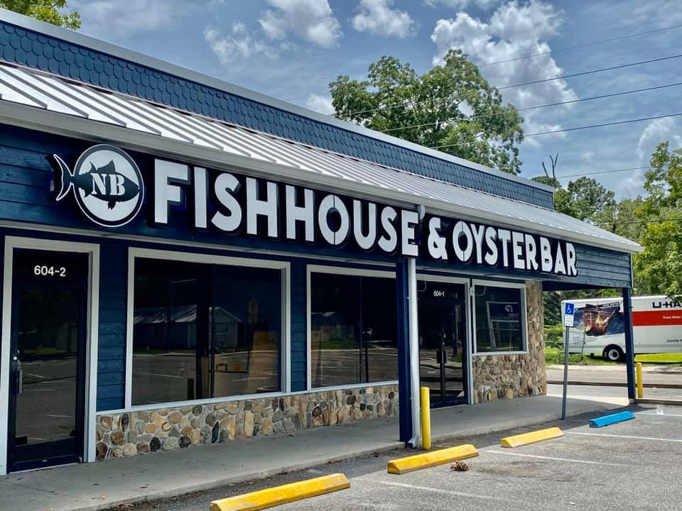 New Berlin Fish House & Oyster Bar | restaurant | 604 New Berlin Rd, Jacksonville, FL 32218, USA | 9043791341 OR +1 904-379-1341