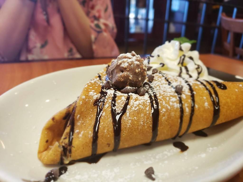 Breakn Eggs Crêperie | restaurant | 5235 Main St, Buffalo, NY 14221, USA | 7166343447 OR +1 716-634-3447