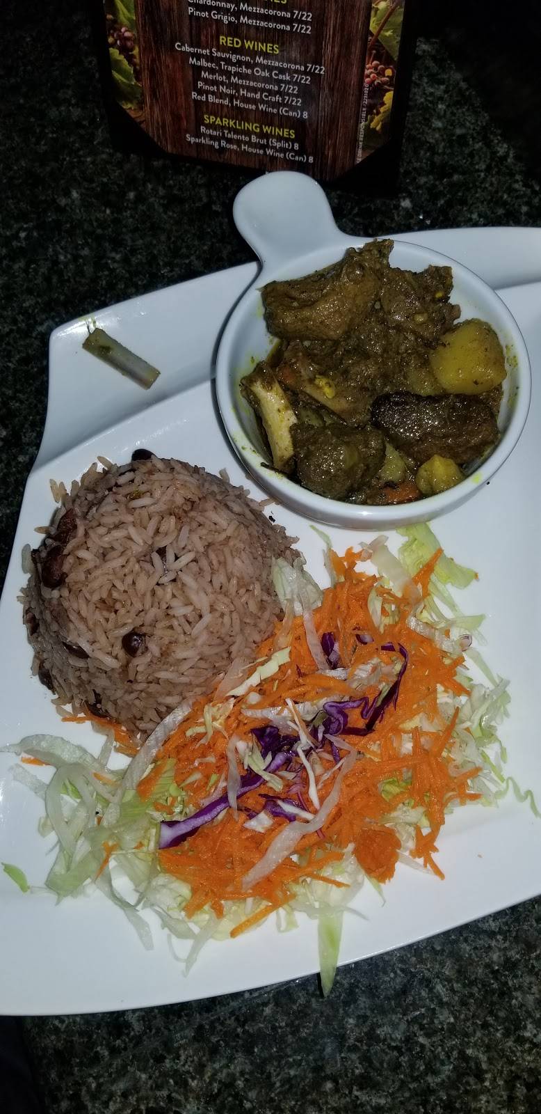 Yaad and Abroad restaurant | restaurant | 2363 California Ave suite 105, Corona, CA 92881, USA | 9518931166 OR +1 951-893-1166