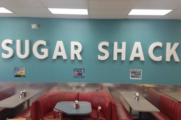 Sugar Shack Diner | restaurant | 550 36th Ave SW Suite J, Altoona, IA 50009, USA | 5159672527 OR +1 515-967-2527