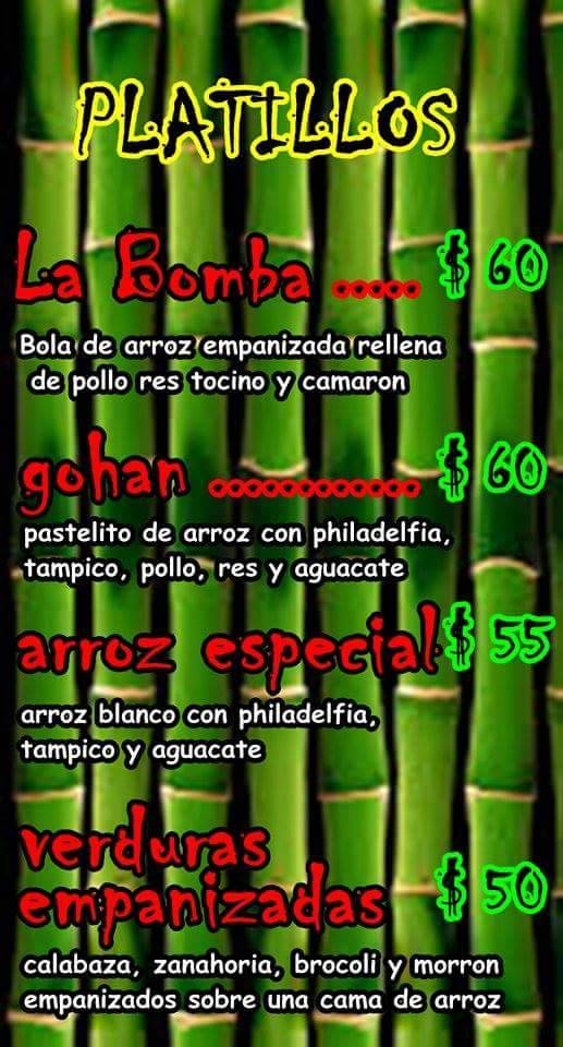 Sushy Charly | restaurant | Privada Agua Azul, Loma Bonita Nte., 22604 Tijuana, B.C., Mexico | 016644194947 OR +52 664 419 4947