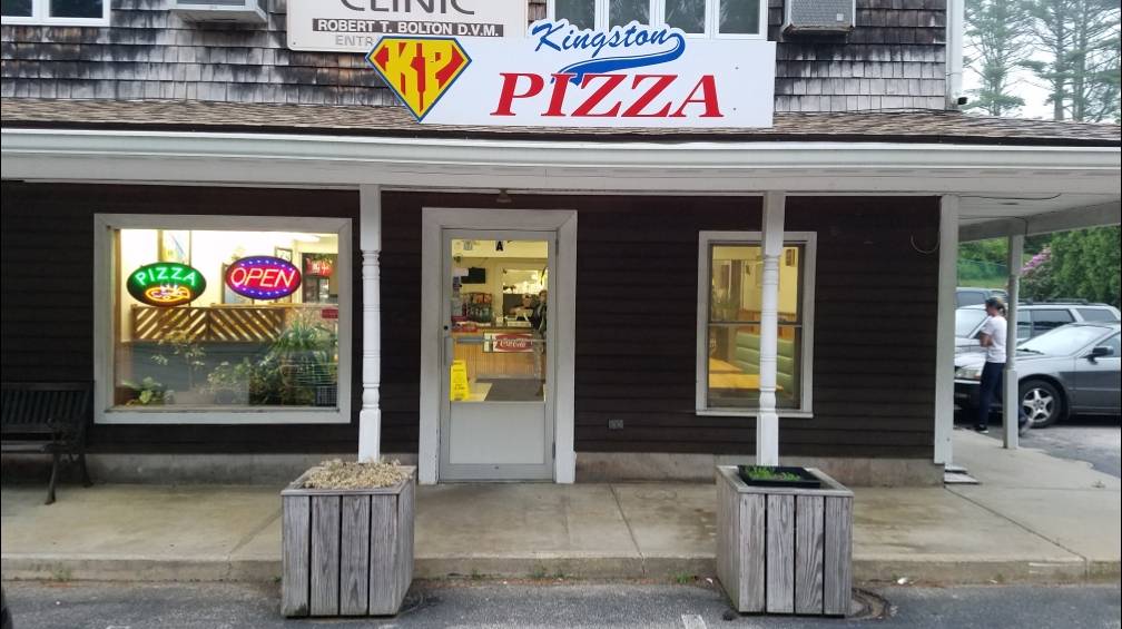 Kingston Pizza of Richmond | meal delivery | 54 Richmond Townhouse Road # A # A, Richmond, RI 02898, USA | 4015397776 OR +1 401-539-7776