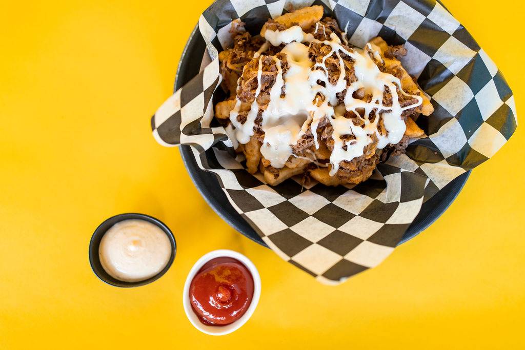 Ghostburger | restaurant | 1250 9th St NW, Washington, DC 20001, USA | 2028275237 OR +1 202-827-5237