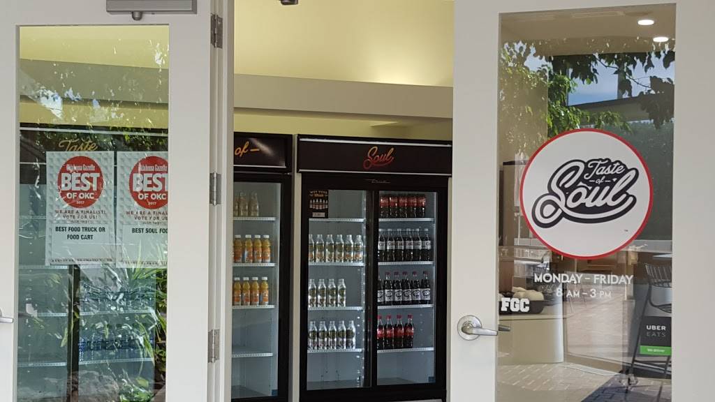 Taste of Soul | restaurant | 301 NW 63rd St #150, Oklahoma City, OK 73116, USA | 4056076009 OR +1 405-607-6009