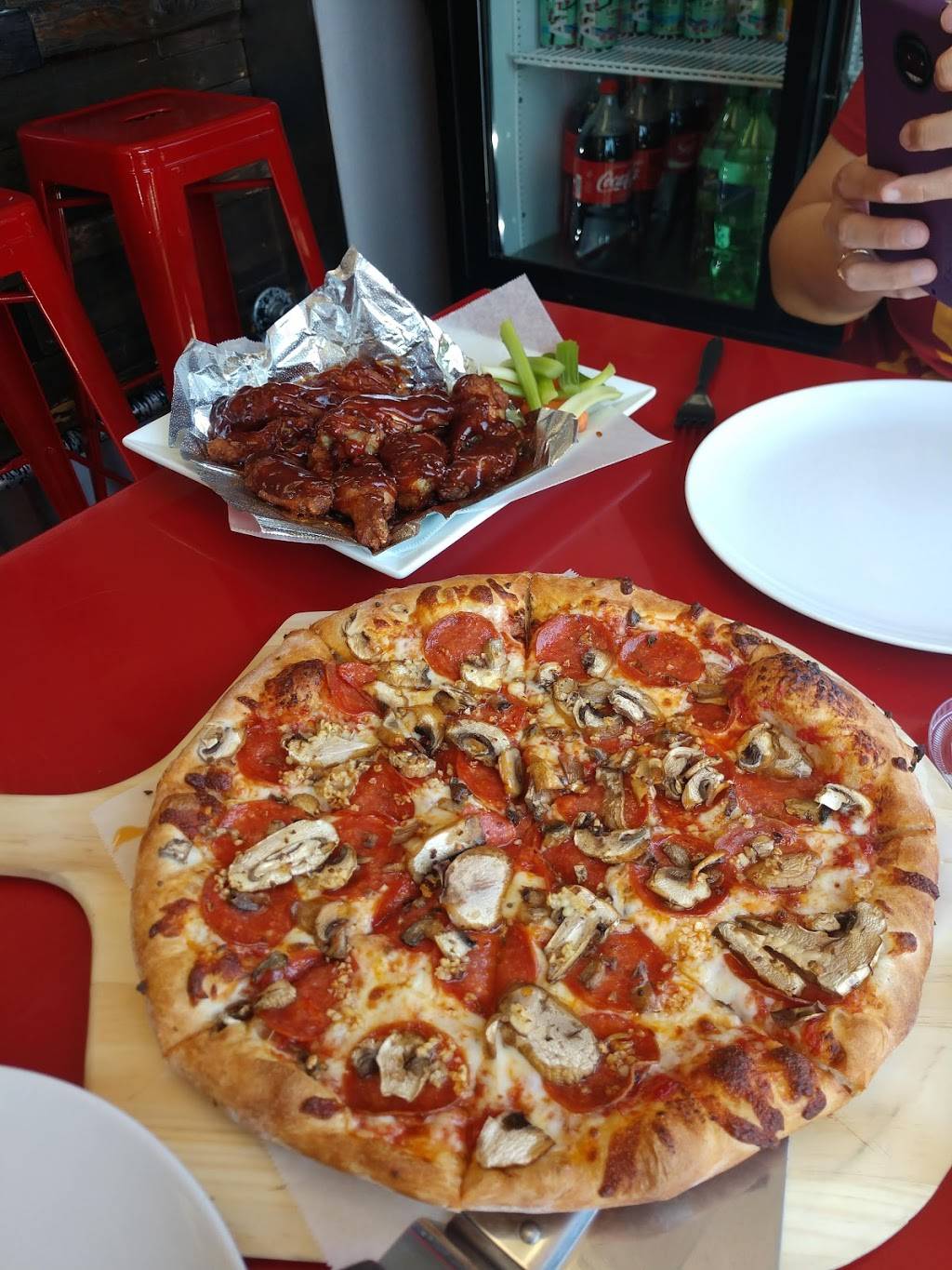 Cafe Bambinos | restaurant | 290 N Hill Ave, Pasadena, CA 91106, USA | 6265775007 OR +1 626-577-5007