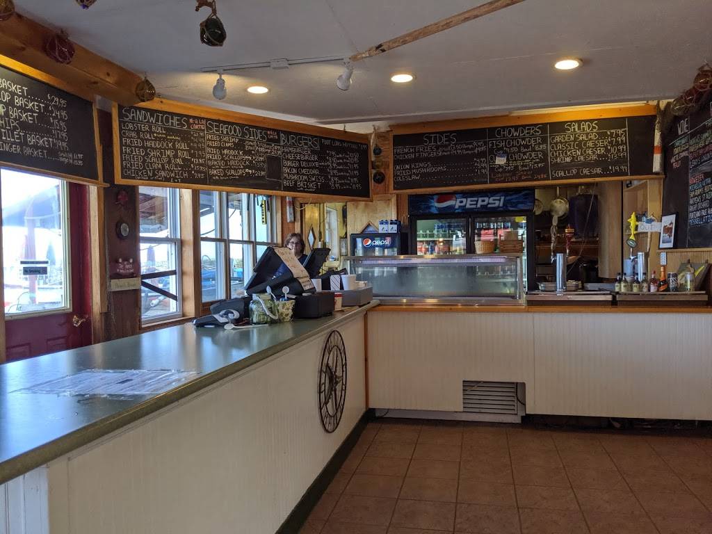 McLaughlins Lobster Shack | restaurant | 12 McKay Rd, Lincolnville, ME 04849, USA | 2077895205 OR +1 207-789-5205