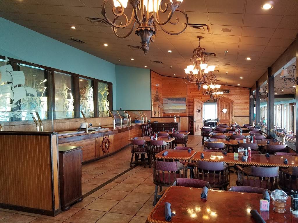 The Captains Table Restaurant | restaurant | 1200 W Retta Esplanade, Punta Gorda, FL 33950, USA | 9416371177 OR +1 941-637-1177