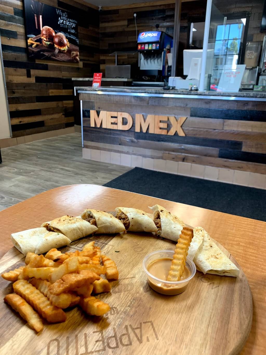 MedMex Grill | restaurant | 7032 Hazard Ave unit 2, Westminster, CA 92683, USA | 7146224493 OR +1 714-622-4493