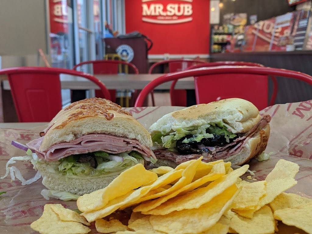 Mr.Sub | restaurant | 102 King St N, Waterloo, ON N2J 2X6, Canada | 5198847313 OR +1 519-884-7313