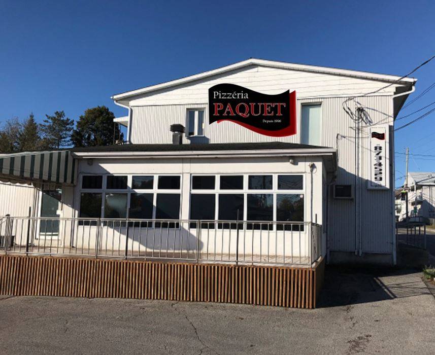 Pizzéria Paquet Pont-Rouge | restaurant | 250 Rue Dupont, Pont-Rouge, QC G3H 1P7, Canada | 4188734529 OR +1 418-873-4529