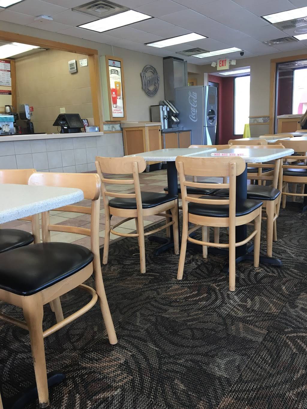 Wendys | restaurant | 2126 Morse Rd, Columbus, OH 43229, USA | 6144310438 OR +1 614-431-0438