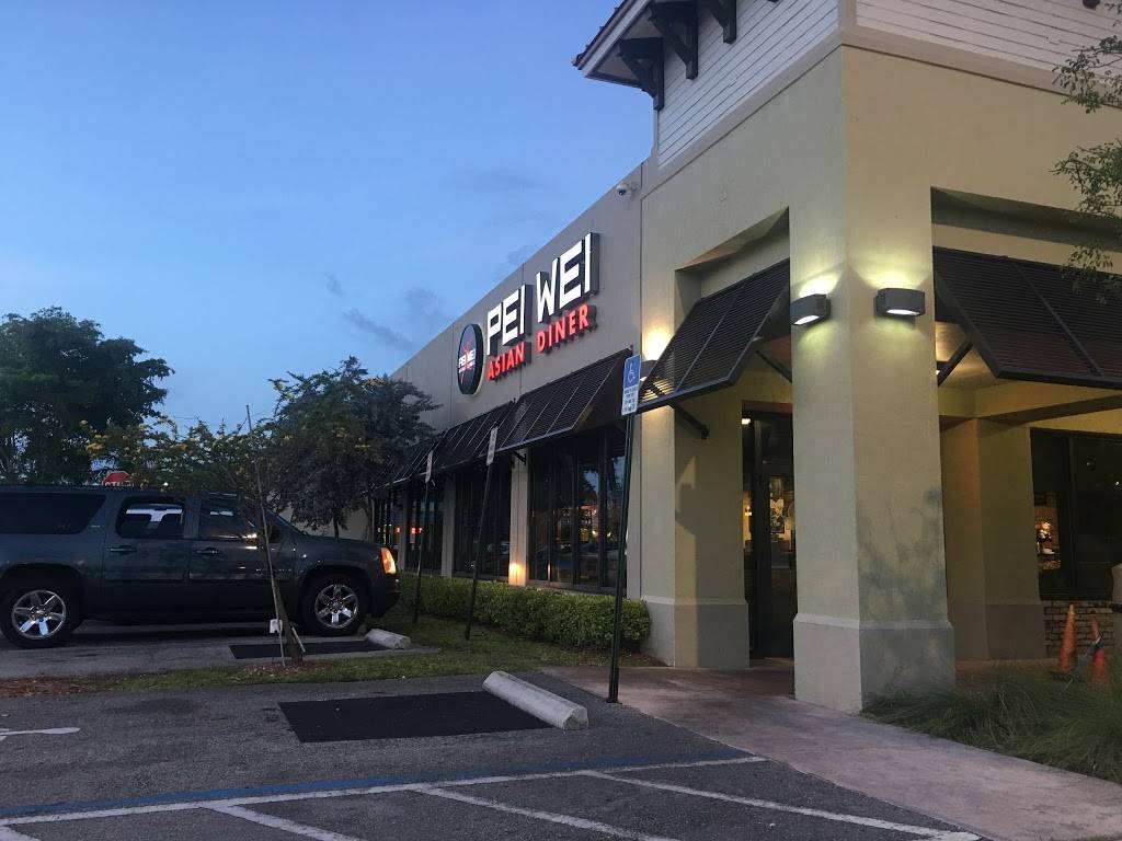 Pei Wei | restaurant | 12175 S Dixie Hwy, Miami, FL 33156, USA | 3052526124 OR +1 305-252-6124