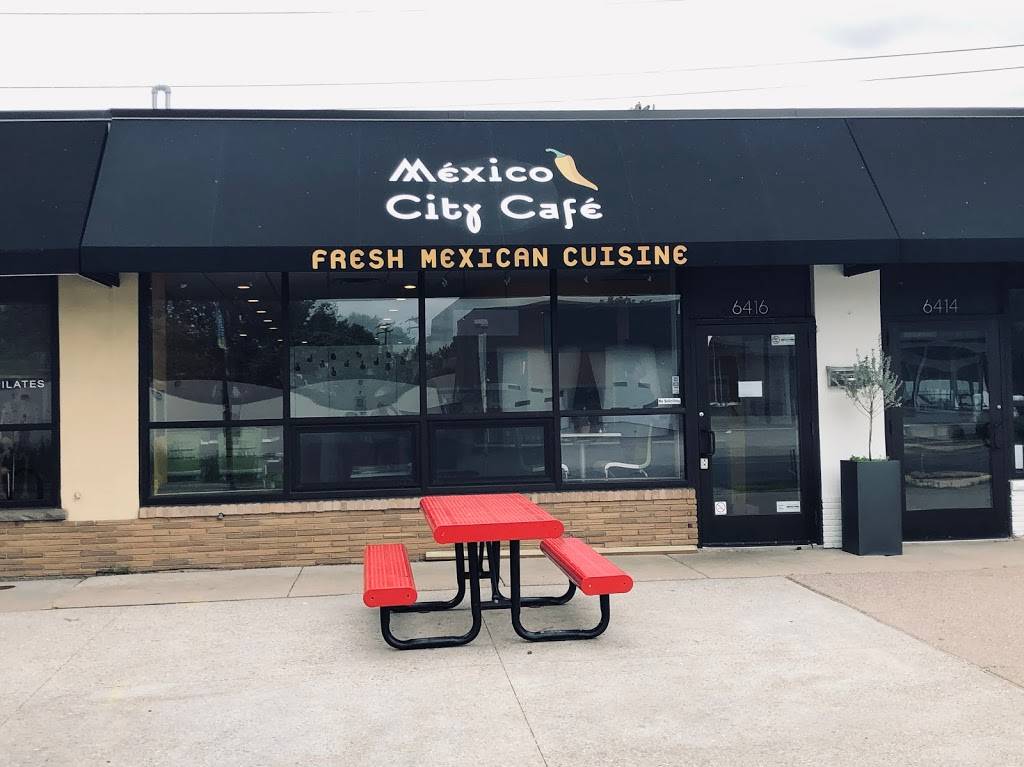 Mexico City Cafe | restaurant | 6416 W Lake St, St Louis Park, MN 55426, USA | 9529208717 OR +1 952-920-8717