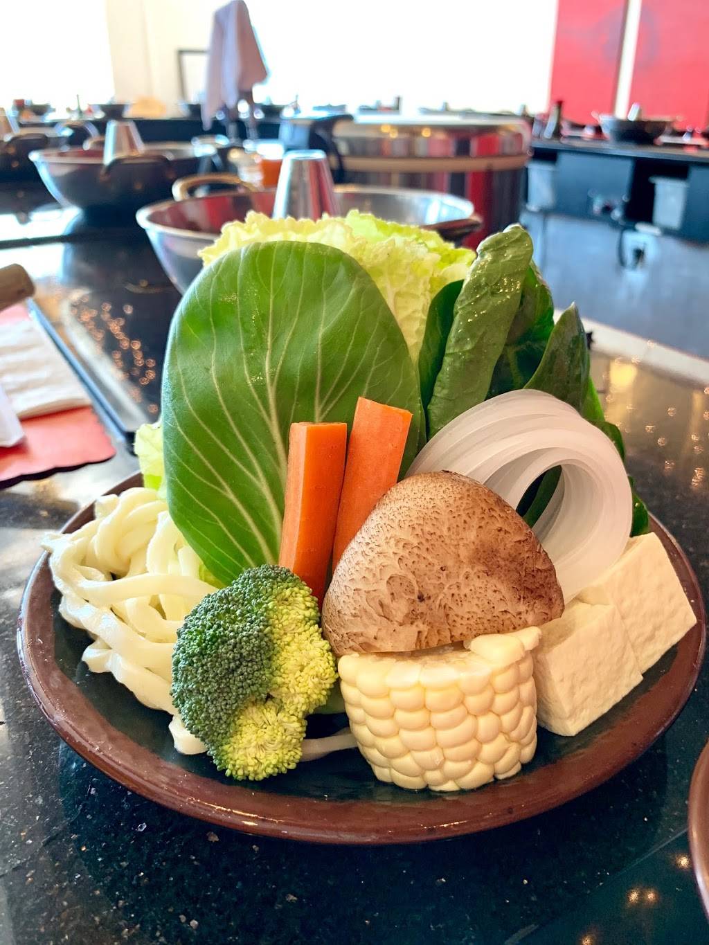 Shabu Shabu Bar | restaurant | 1945 17th St #108, Santa Ana, CA 92705, USA | 7149540332 OR +1 714-954-0332