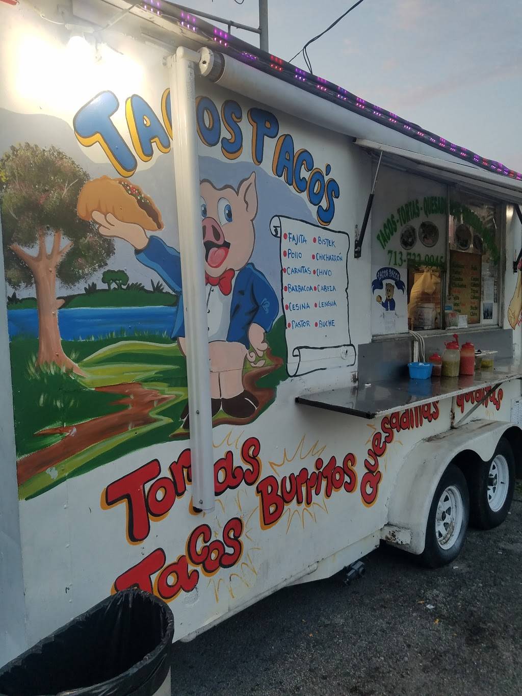 Tacos Pacos | restaurant | 7918 La Roche Ln, Houston, TX 77036, USA | 7137329945 OR +1 713-732-9945