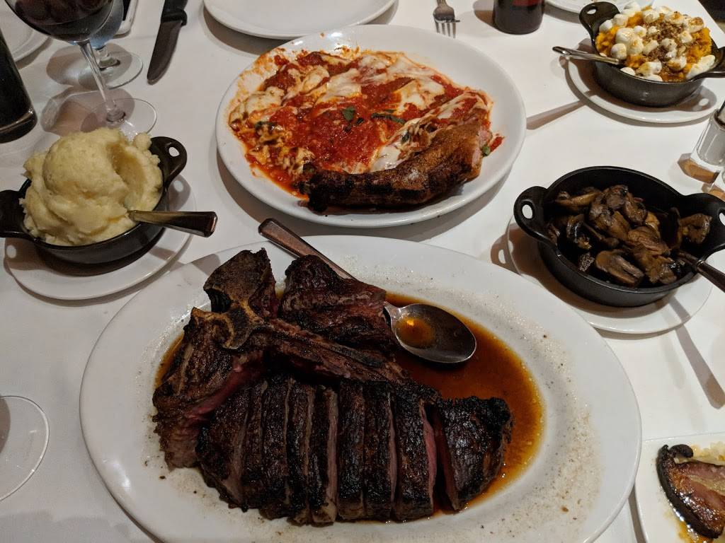 Old Homestead Steak House | restaurant | 1 Borgata Way, Atlantic City, NJ 08401, USA | 6093171000 OR +1 609-317-1000