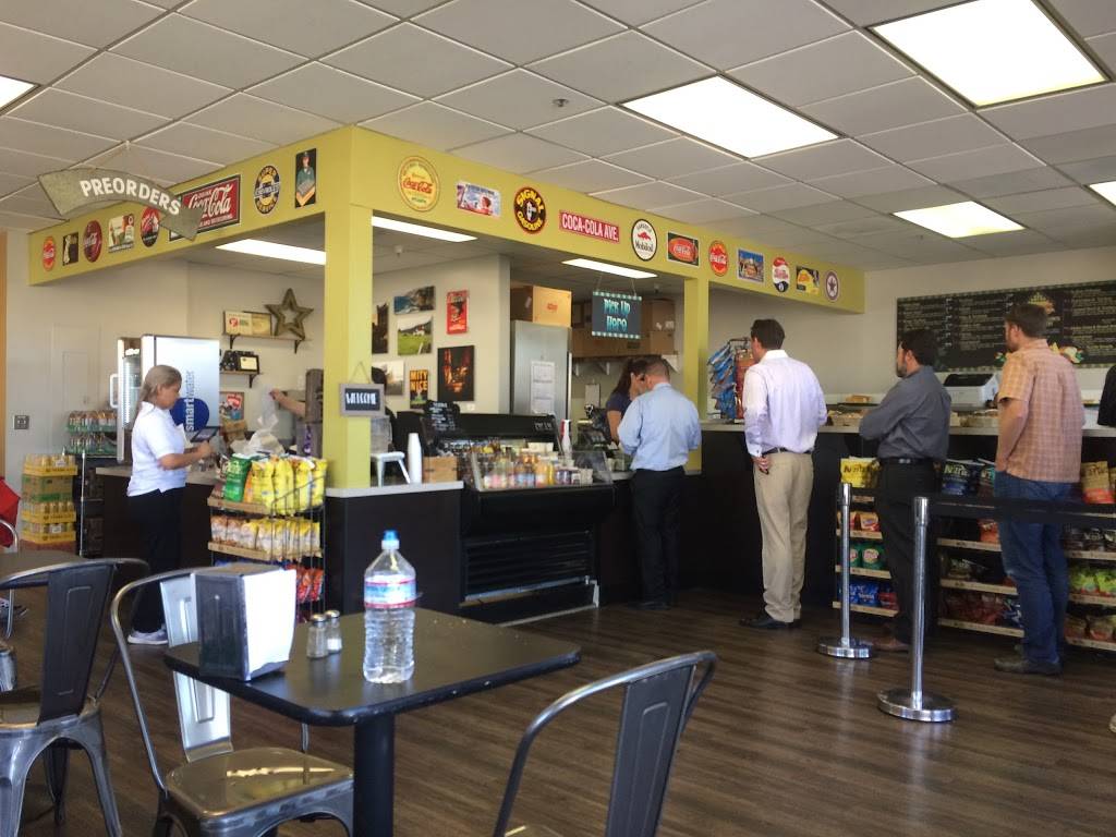 Michaels Sourdough Sandwiches | restaurant | 999 Andersen Dr, San Rafael, CA 94901, USA | 4154850964 OR +1 415-485-0964