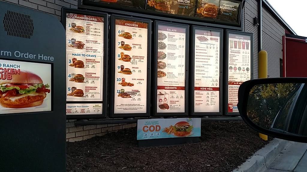 Wendys | restaurant | 4100 Pelham Rd, Greenville, SC 29615, USA | 8645521121 OR +1 864-552-1121