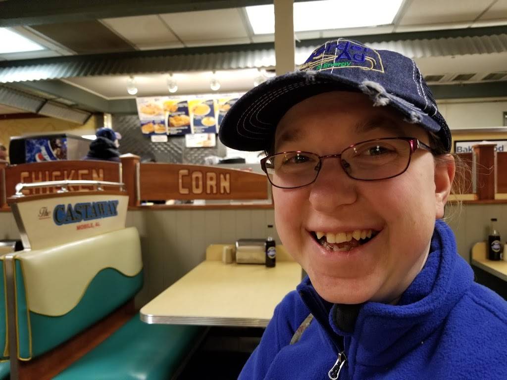 Long John Silvers | restaurant | 1509 S Washington St, Crawfordsville, IN 47933, USA | 7653623582 OR +1 765-362-3582