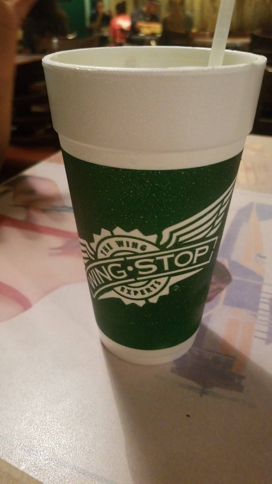Wingstop | restaurant | 2723 8th Ave, Fort Worth, TX 76110, USA | 8179246161 OR +1 817-924-6161