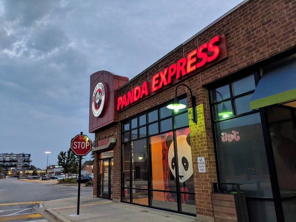 Panda Express | meal takeaway | 1730 W Fullerton Ave, Chicago, IL 60614, USA | 7739356128 OR +1 773-935-6128