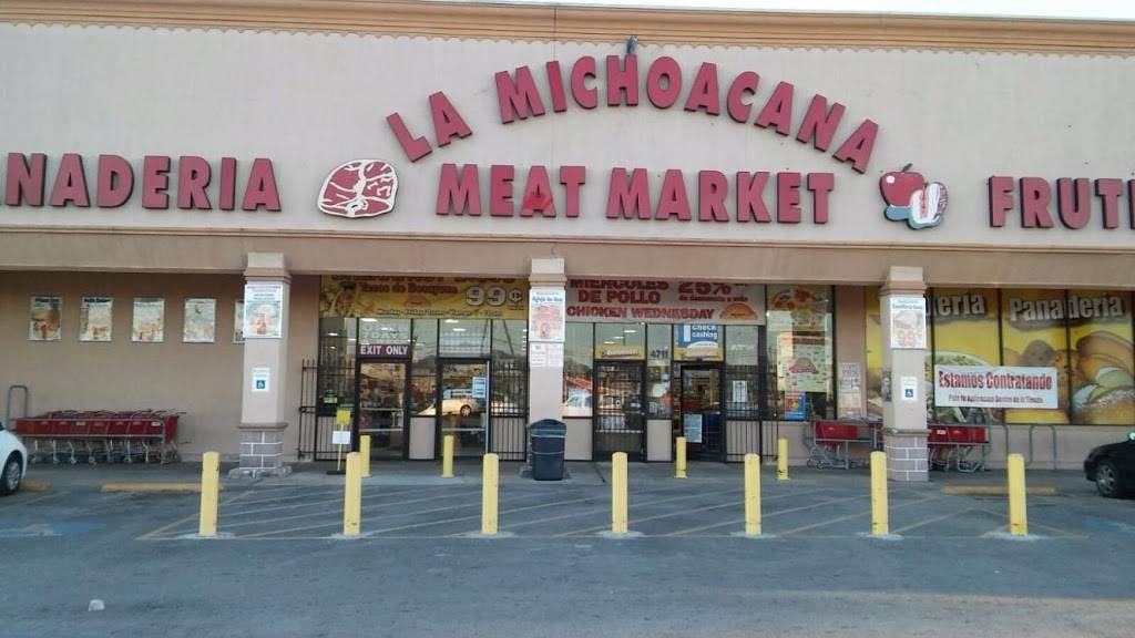 The Michoacana Meat Market | bakery | 4711 W 34th St, Houston, TX 77092, USA | 7139560779 OR +1 713-956-0779