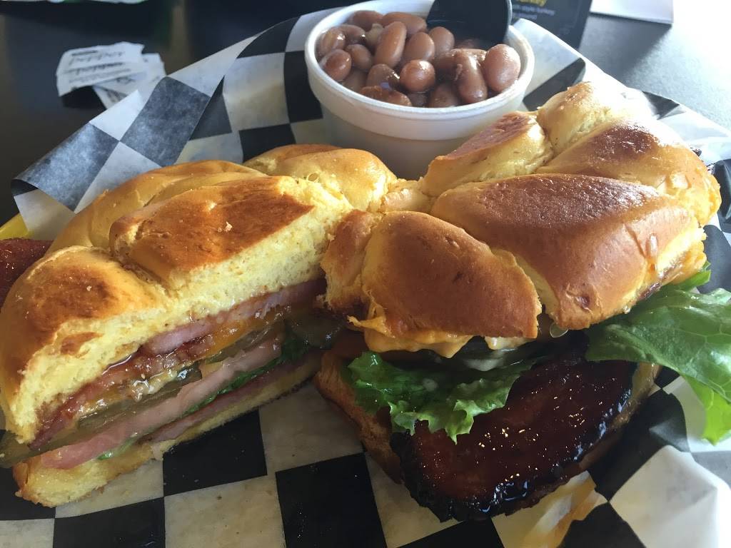 Honey Bee Ham | restaurant | 116 East, I-20 #100, Weatherford, TX 76087, USA | 8175981663 OR +1 817-598-1663