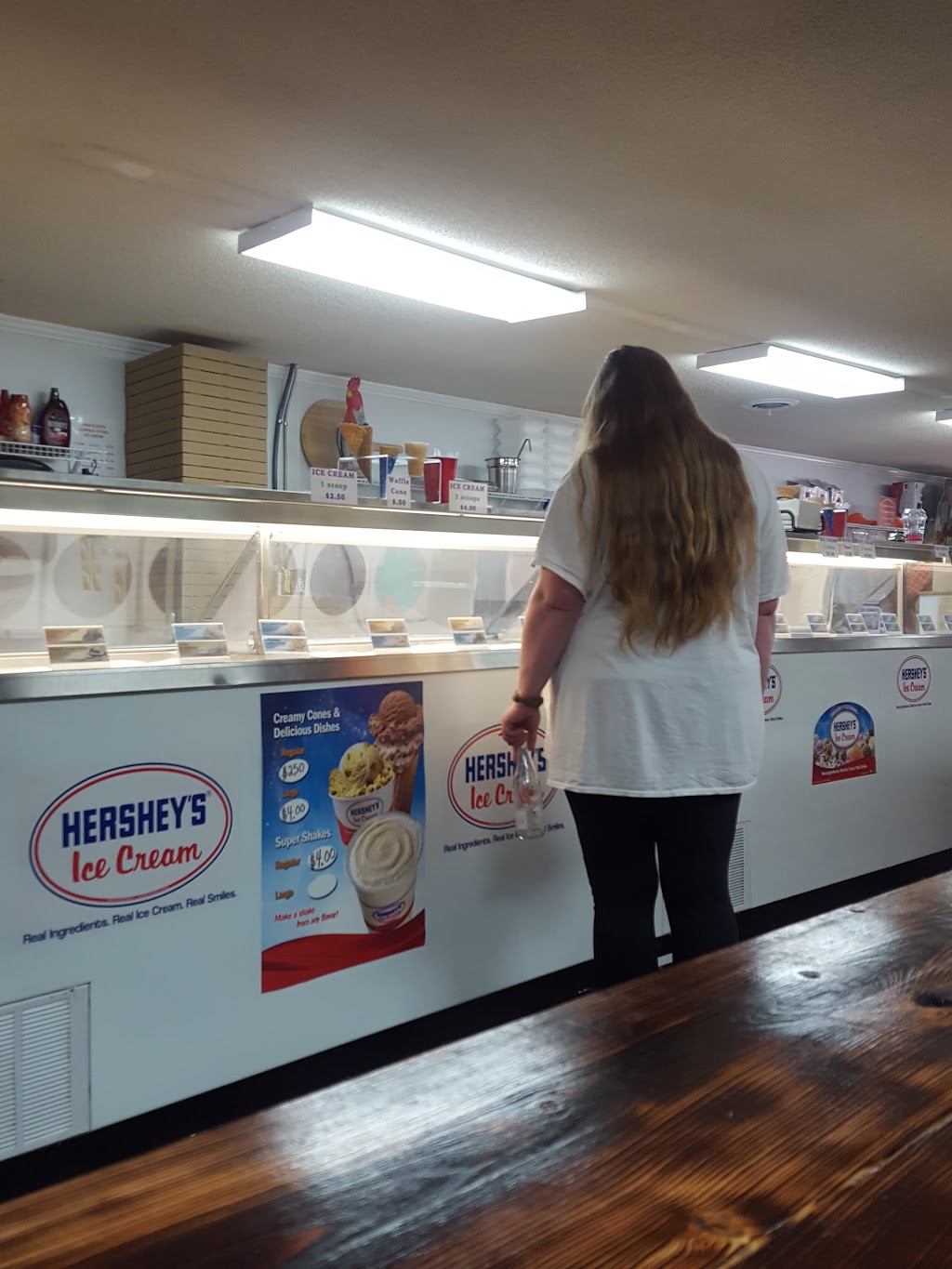 Piercetown General Store | restaurant | 100 Fire Tower Rd, Williamston, SC 29697, USA | 8643592227 OR +1 864-359-2227