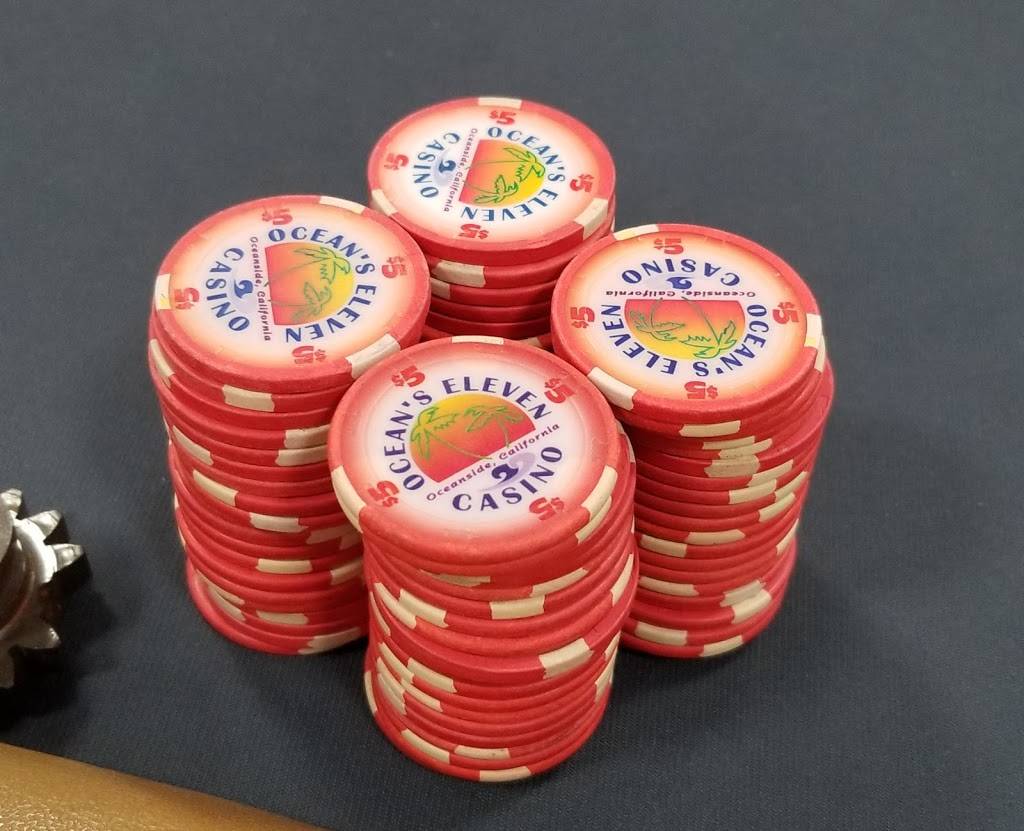 Oceans Eleven Casino | restaurant | 121 Brooks St, Oceanside, CA 92054, USA | 7604396988 OR +1 760-439-6988