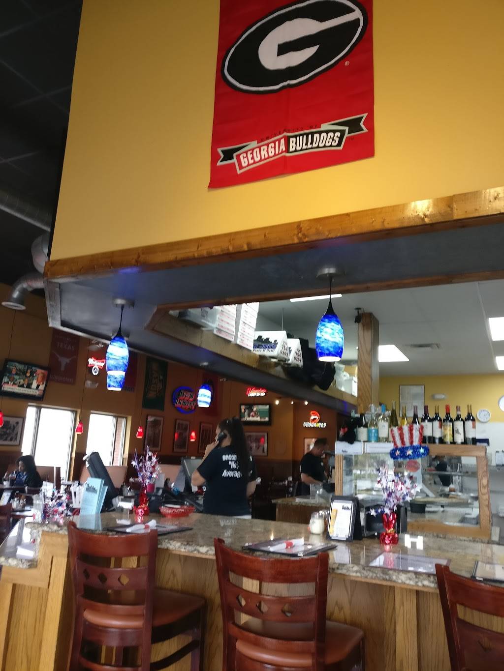 Brooklyn Joes Pizza Pasta | restaurant | 13065 GA-9 #110, Milton, GA 30004, USA | 7707540202 OR +1 770-754-0202