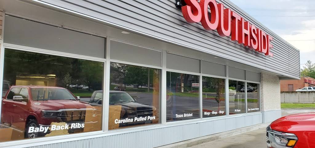 Jethros BBQ Southside | restaurant | 4337 Park Ave, Des Moines, IA 50321, USA | 5156306374 OR +1 515-630-6374