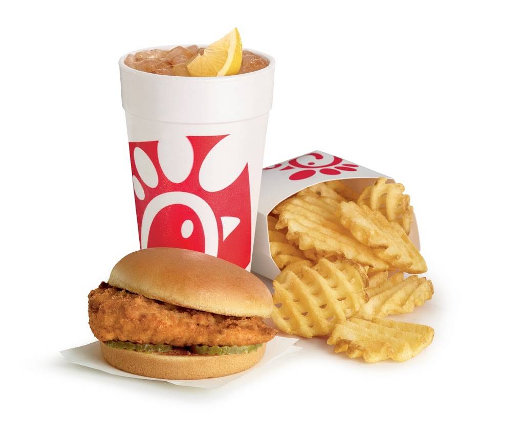 Chick-fil-A | restaurant | 7602 Trailside Drive, West Chester Township, OH 45069, USA | 5137770200 OR +1 513-777-0200