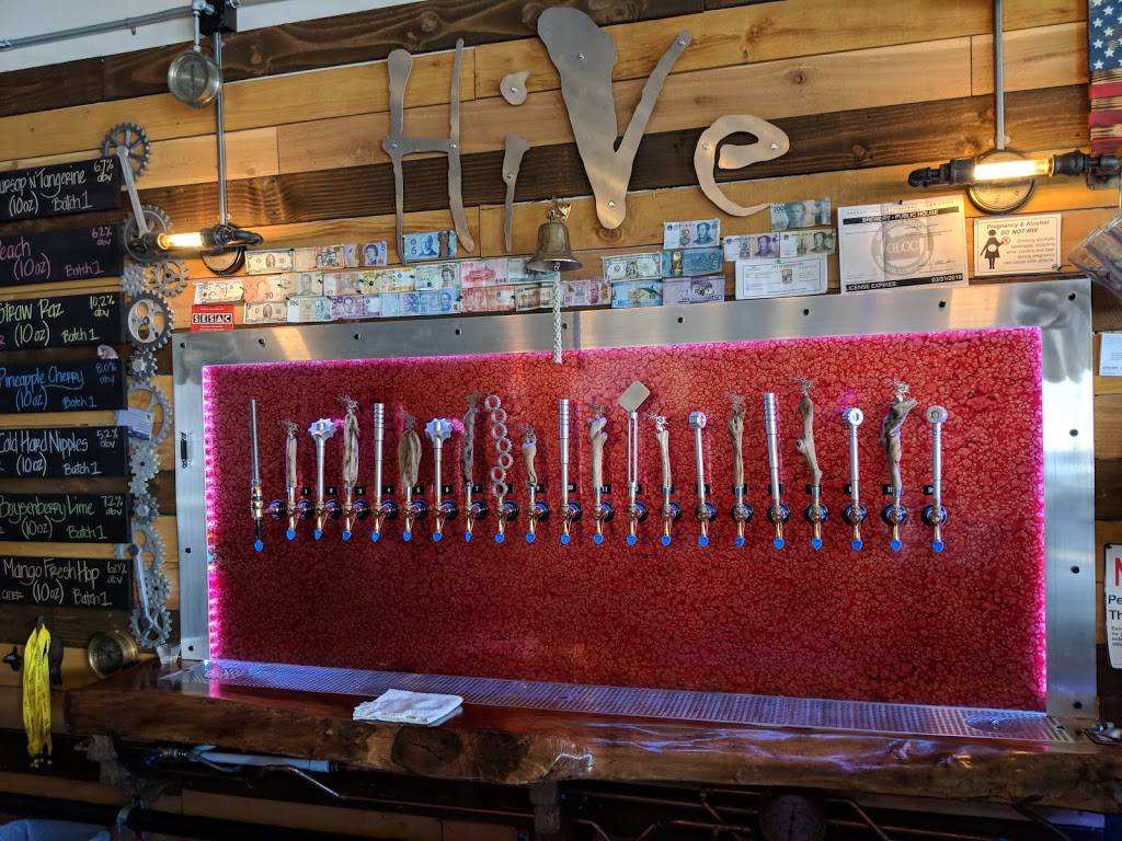 The HiVe Taphouse | restaurant | 13851 Beavercreek Rd c104, Oregon City, OR 97045, USA | 5033055055 OR +1 503-305-5055