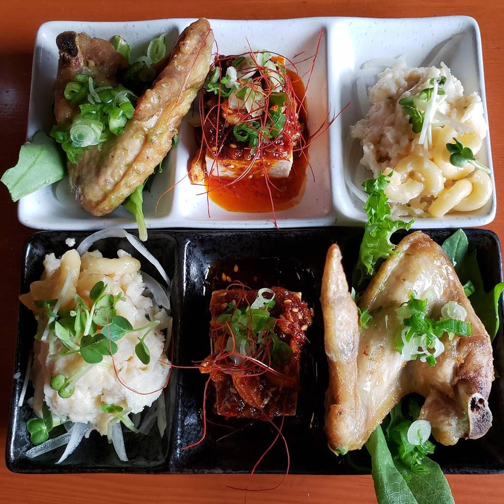 Rondo Japanese Kitchen | restaurant | 224 Broadway E, Seattle, WA 98102, USA | 2065882051 OR +1 206-588-2051