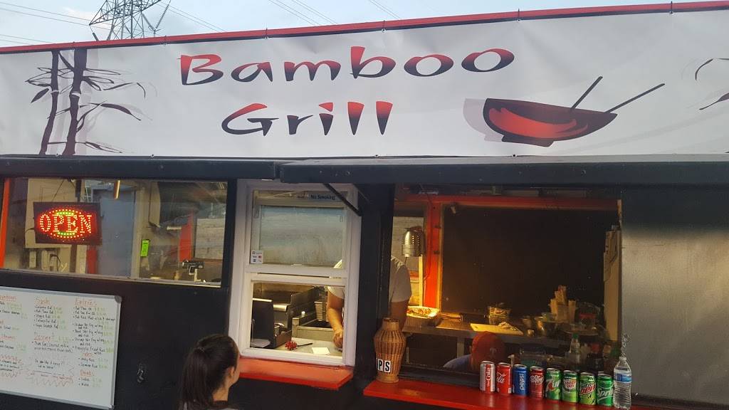 Bamboo Grill | restaurant | 3604 Pony Express Pkwy, Eagle Mountain, UT 84005, USA | 8014588966 OR +1 801-458-8966