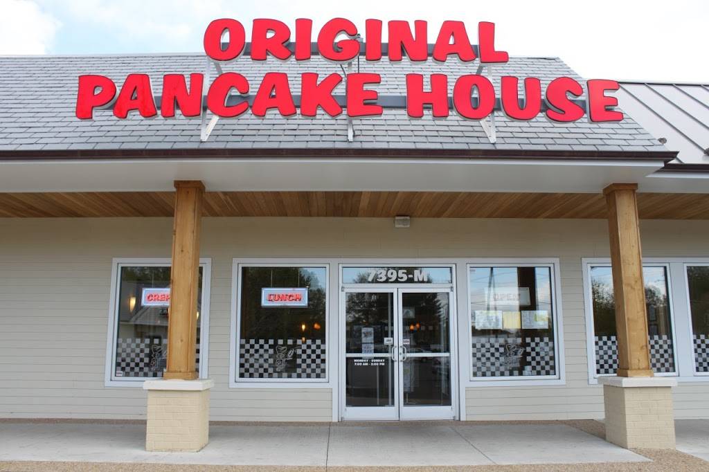 The Original Pancake House | bakery | 7395 Lee Hwy, Falls Church, VA 22042, USA | 7036986292 OR +1 703-698-6292