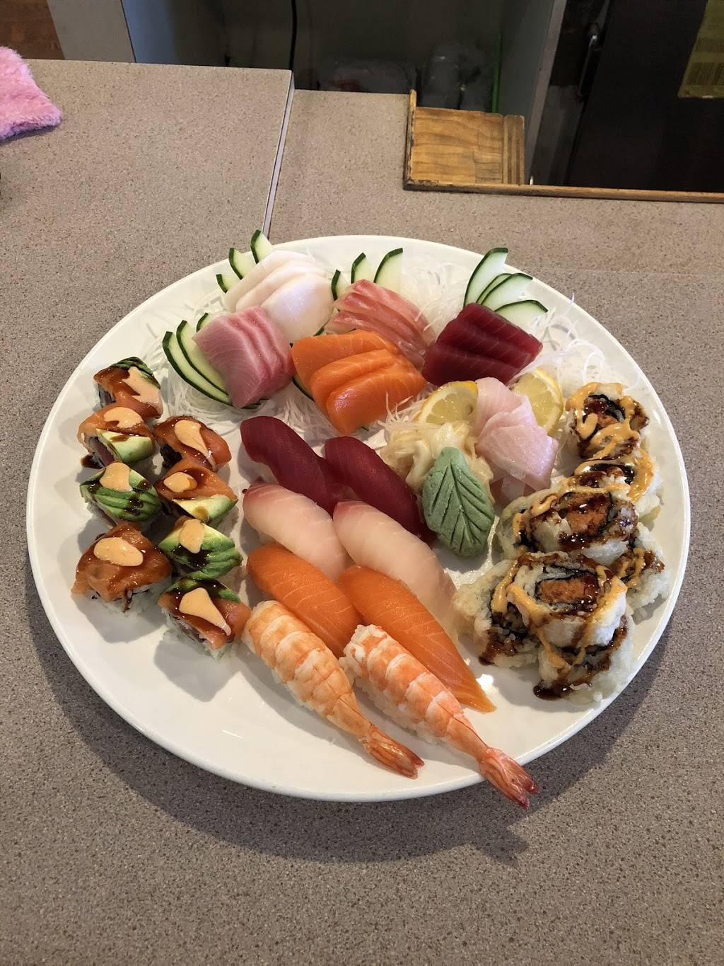 Sakana | restaurant | 68 N Broadway, Hicksville, NY 11801, USA | 5169337673 OR +1 516-933-7673