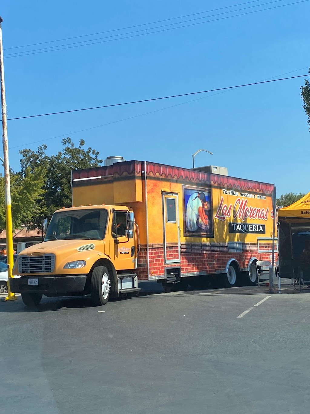 Las morenas taqueria #1 | restaurant | 719 I St, Modesto, CA 95354, USA | 2096188221 OR +1 209-618-8221