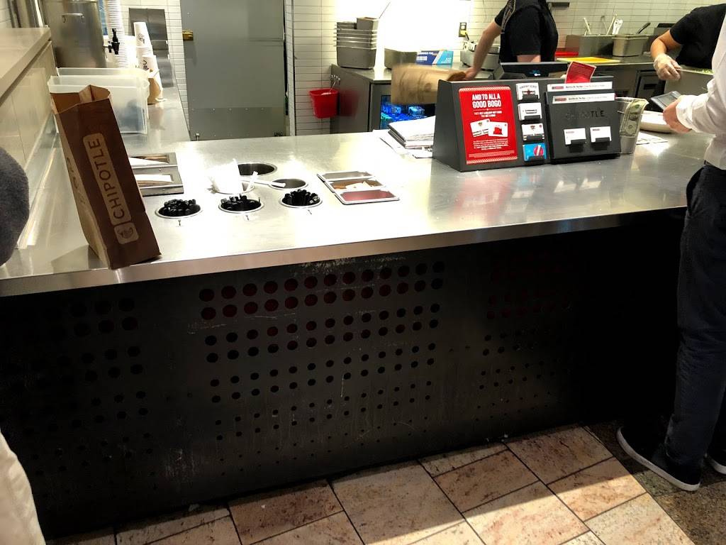Chipotle Mexican Grill | restaurant | 400 S Baldwin Ave Ste, FC-9, Arcadia, CA 91007, USA | 6267015122 OR +1 626-701-5122