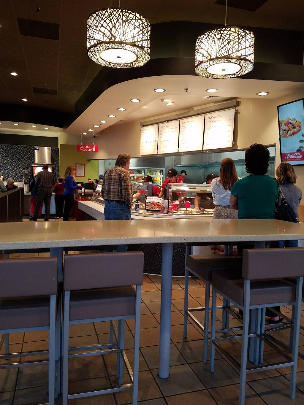 Panda Express | restaurant | 1950 E University Dr #106, Mesa, AZ 85203, USA | 4808330216 OR +1 480-833-0216