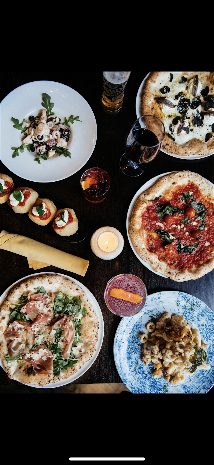 Gallucci Pizzeria Napoletana | restaurant | 1551 N Wells St, Chicago, IL 60610, USA | 3128883993 OR +1 312-888-3993