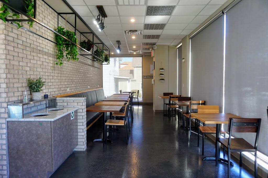 Natures Eatery | restaurant | 1267 Forest Ave, Staten Island, NY 10302, USA | 9173978808 OR +1 917-397-8808