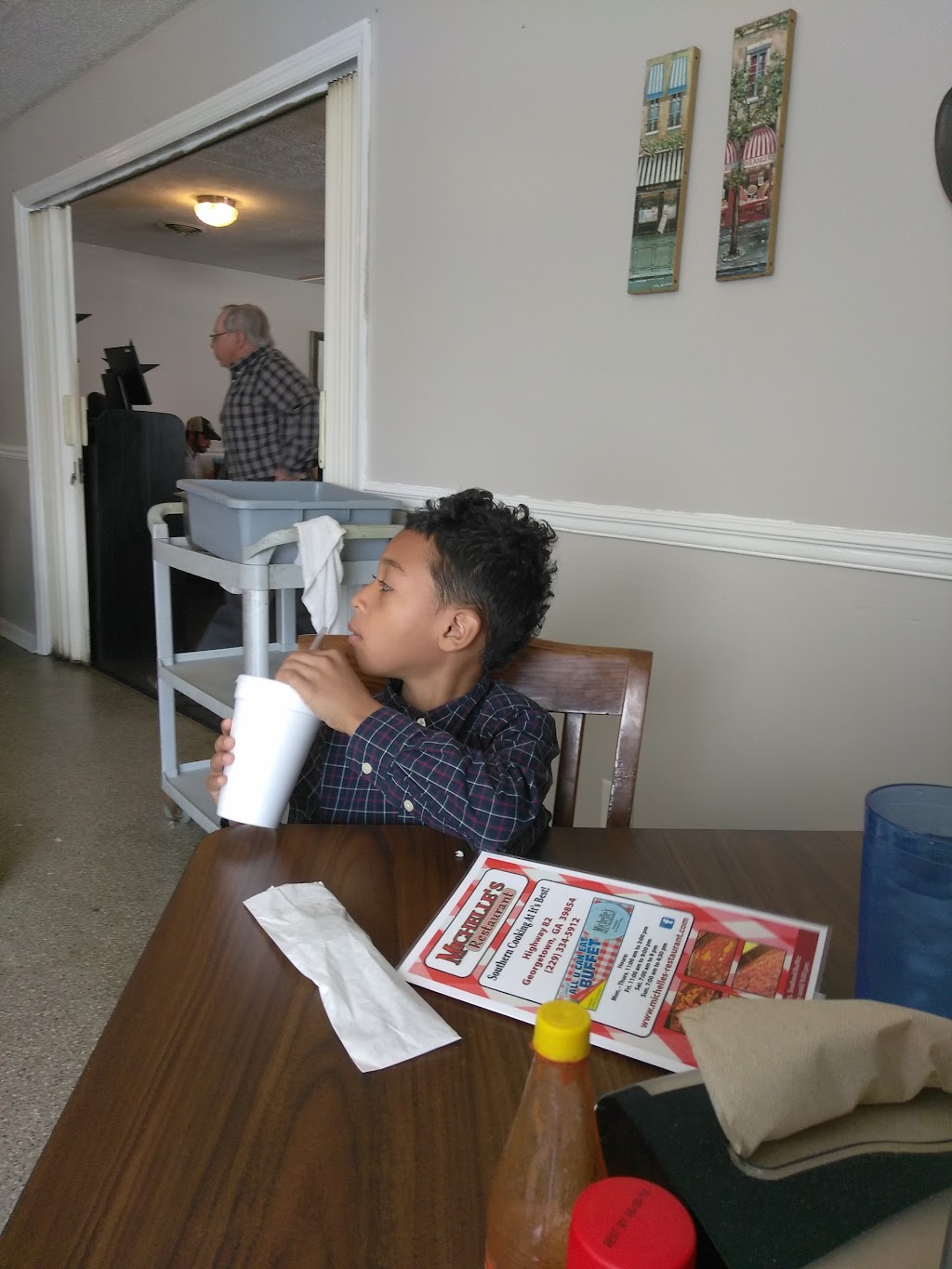 Michelles Restaurant | restaurant | 765 GA-50, Georgetown, GA 39854, USA | 2293345912 OR +1 229-334-5912