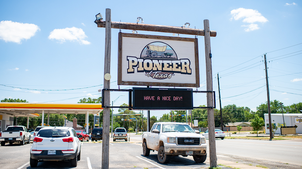 Pioneer of Texas | restaurant | 4545 Maplewood Ave, Wichita Falls, TX 76308, USA | 9406922170 OR +1 940-692-2170