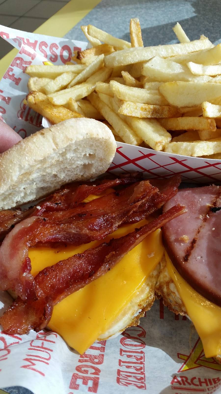 Archibalds Drive-Thru | restaurant | 14321 Bear Valley Rd, Victorville, CA 92392, USA | 7605528858 OR +1 760-552-8858