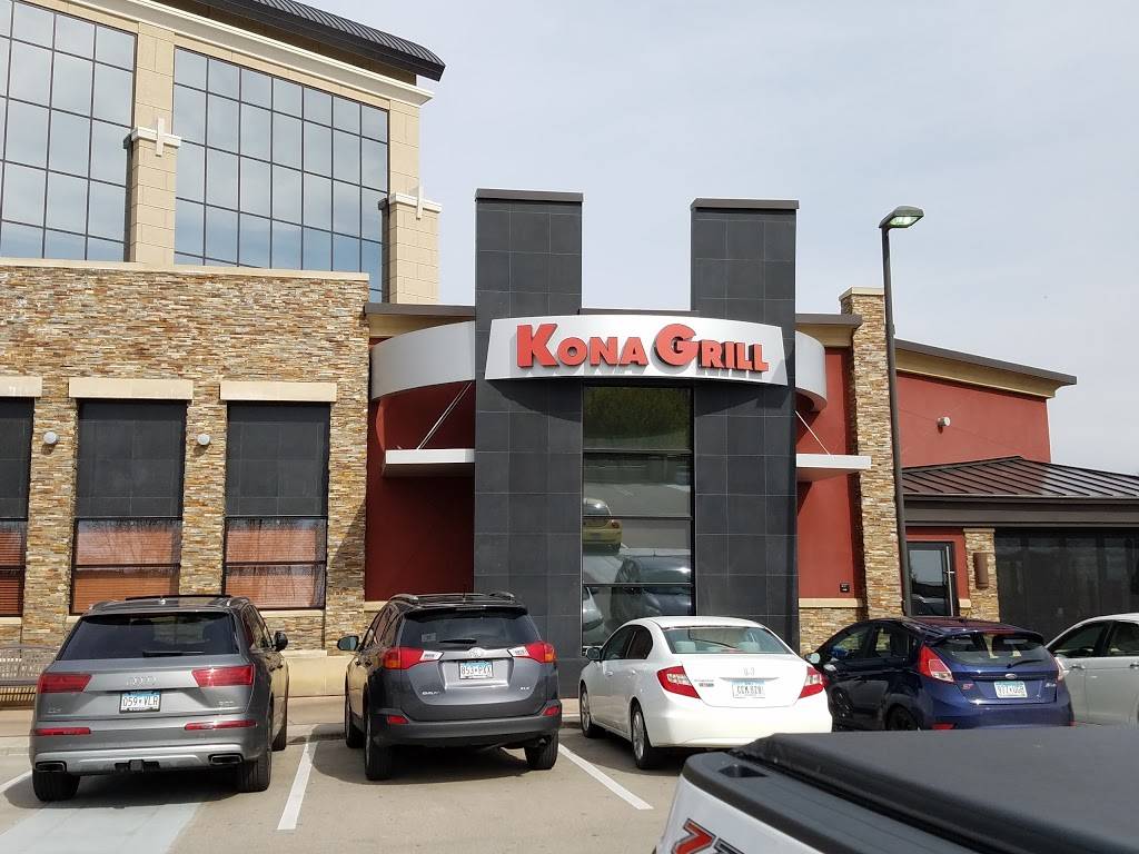 Kona Grill - Eden Prairie | restaurant | 11997 Singletree Ln, Eden Prairie, MN 55344, USA | 9529413262 OR +1 952-941-3262