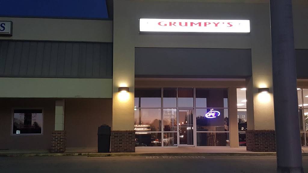 Grumpys Pizza | restaurant | 1054 N Brindlee Mountain Pkwy, Arab, AL 35016, USA | 2569312335 OR +1 256-931-2335