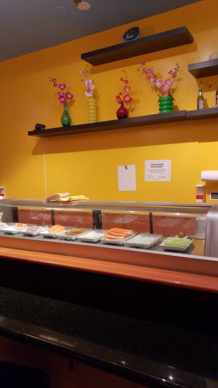 Mi Sushi & Chinese | restaurant | 3260 Vineland Rd Suite 109, Kissimmee, FL 34746, USA | 3216770448 OR +1 321-677-0448
