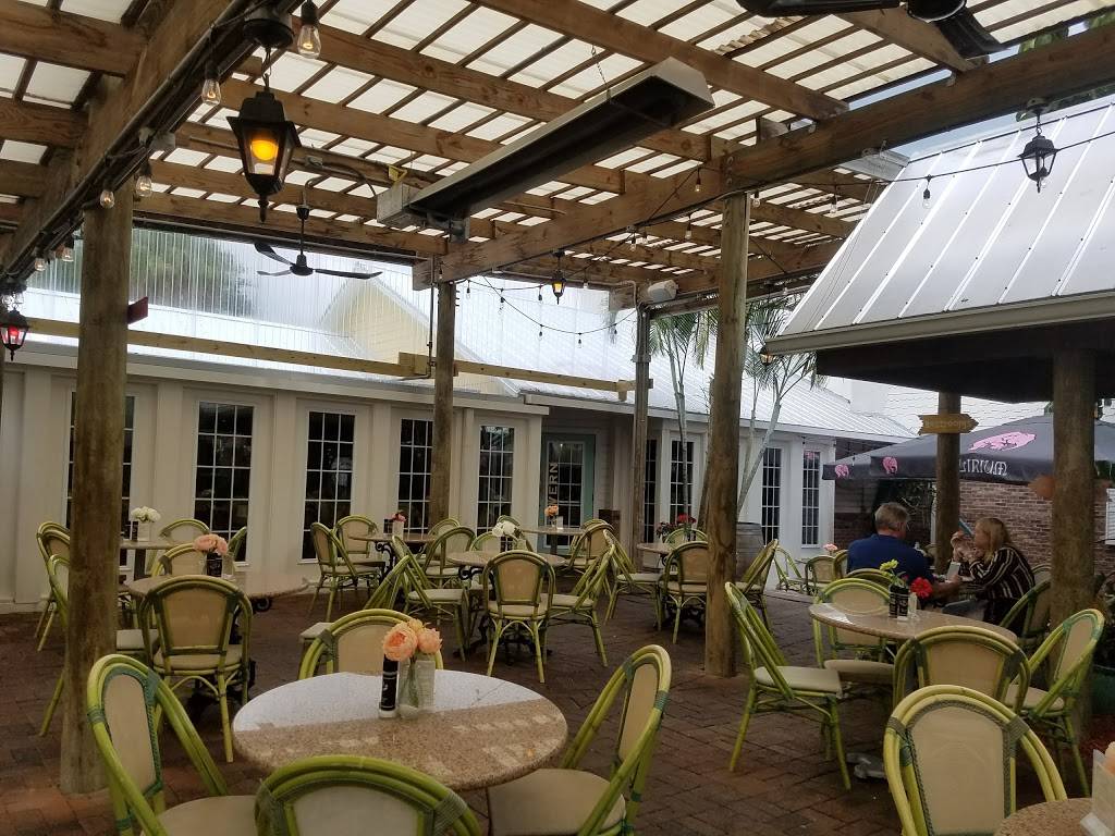 The Mansion | restaurant | 1218 E New Haven Ave, Melbourne, FL 32901, USA | 3213455800 OR +1 321-345-5800