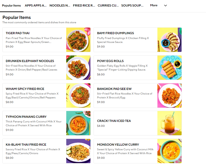 Thai Thai Thai | restaurant | 5820 Johnson Dr, Mission, KS 66202, USA | 9137457536 OR +1 913-745-7536